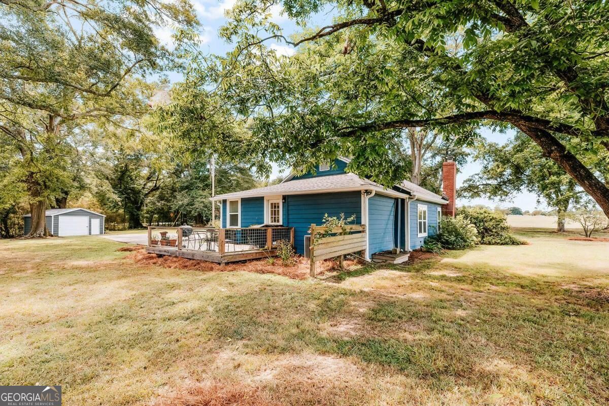 824 Lexington Carlton Road Carlton GA 30627
