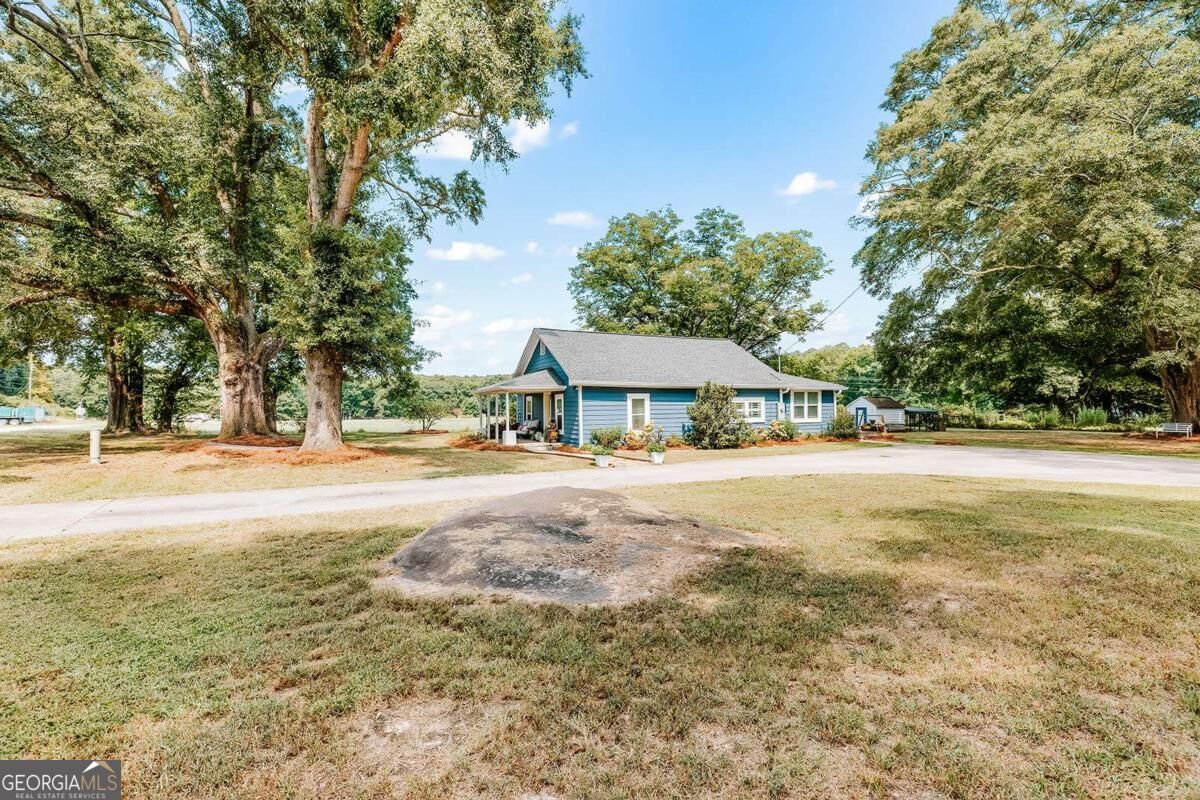 824 Lexington Carlton Road Carlton GA 30627