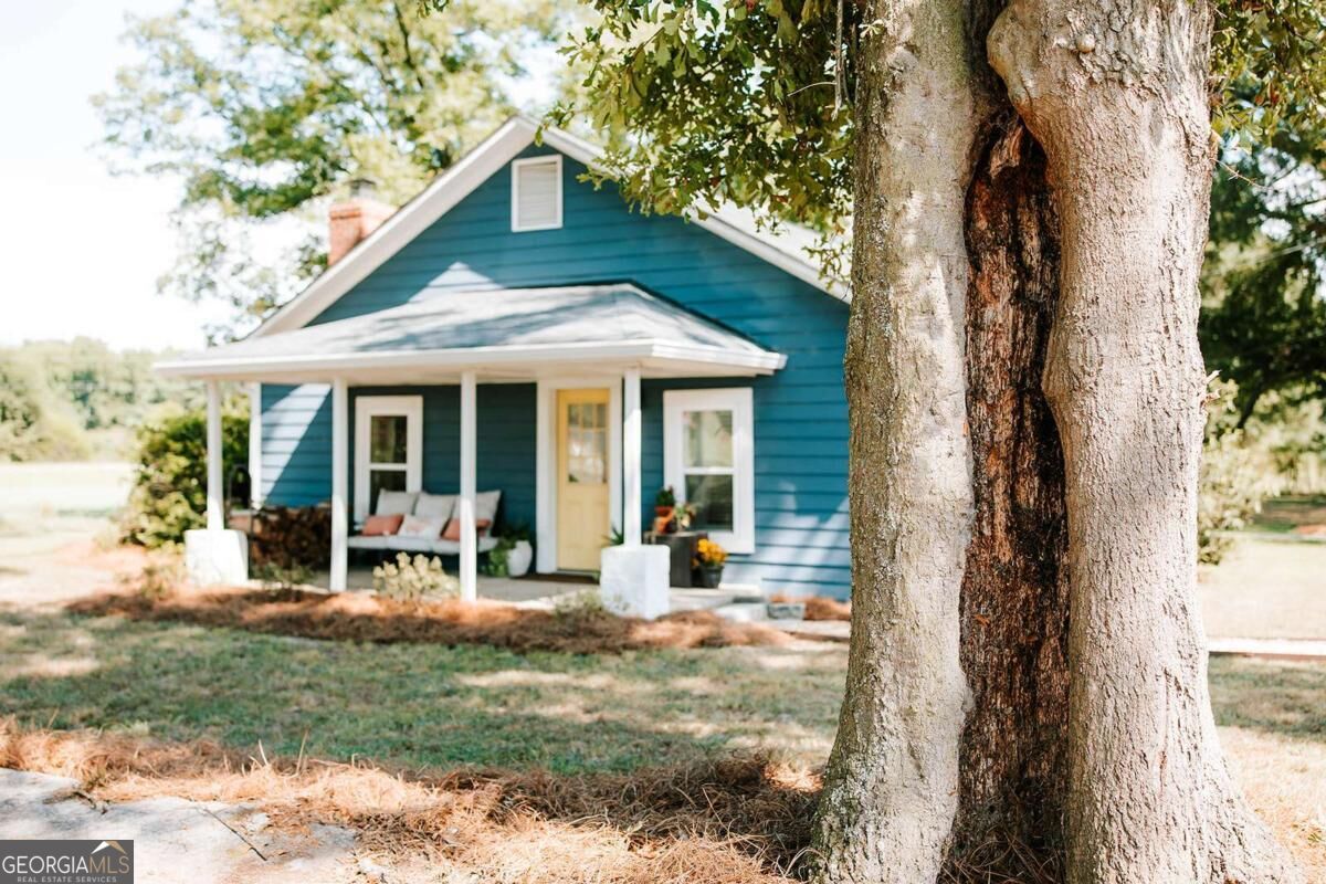 824 Lexington Carlton Road Carlton GA 30627