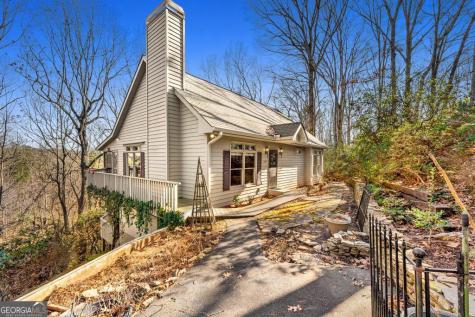 1447 Blue Ridge Drive Sautee Nacoochee GA 30571