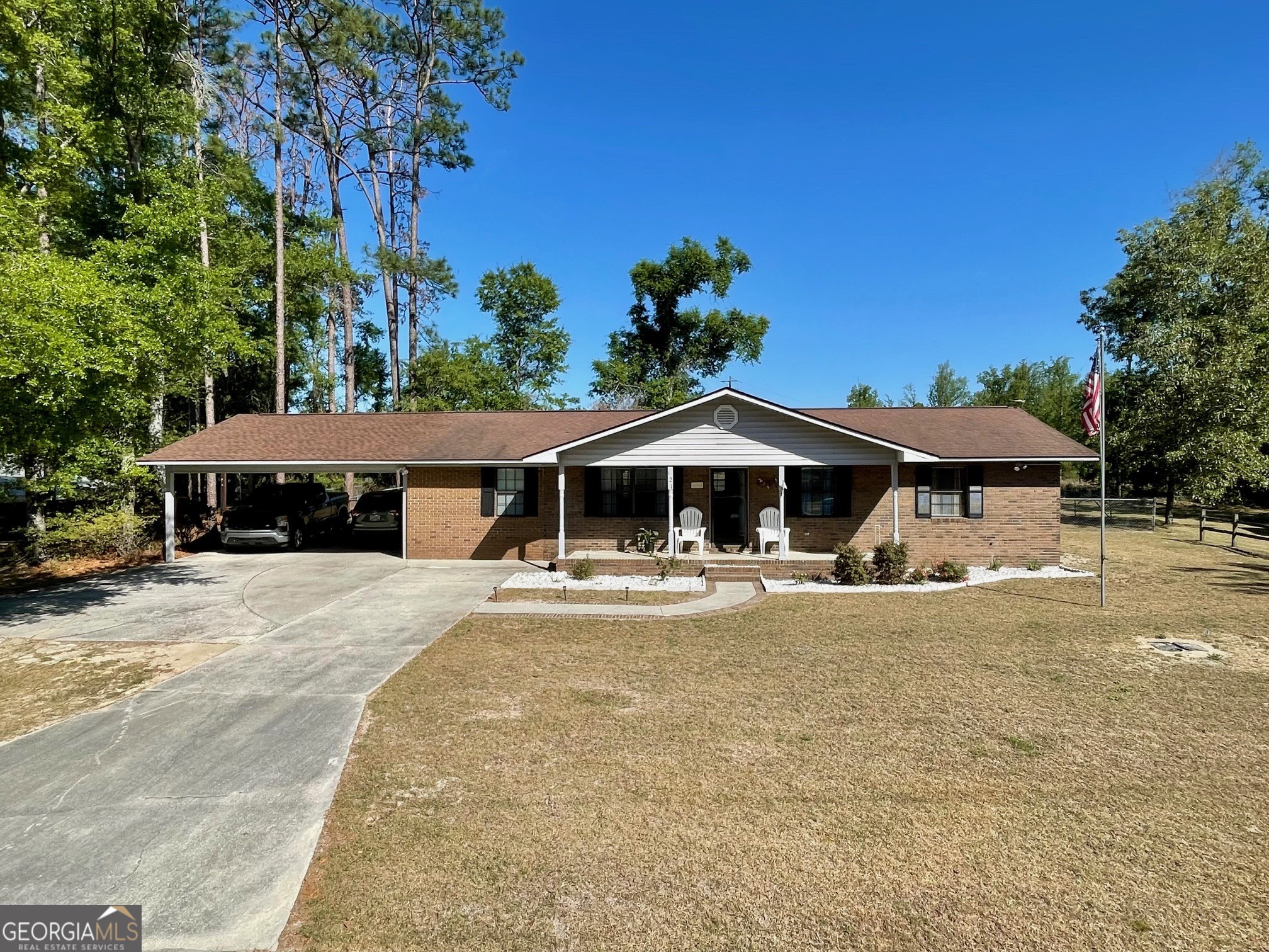 121 Camellia Drive Reidsville GA 30453