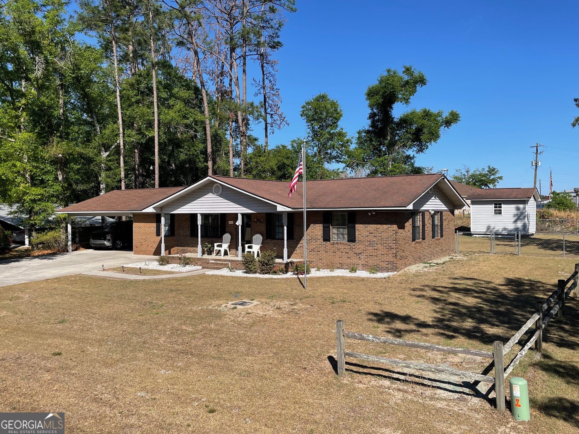 121 Camellia Drive Reidsville GA 30453