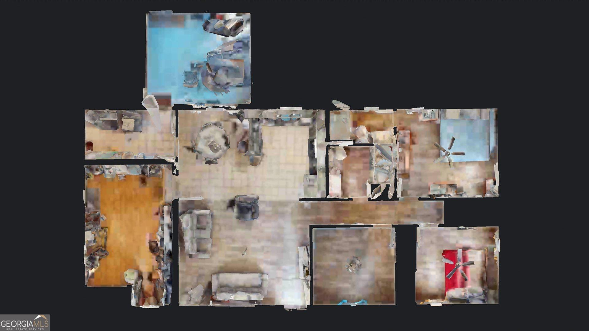 121 Camellia Drive Reidsville GA 30453