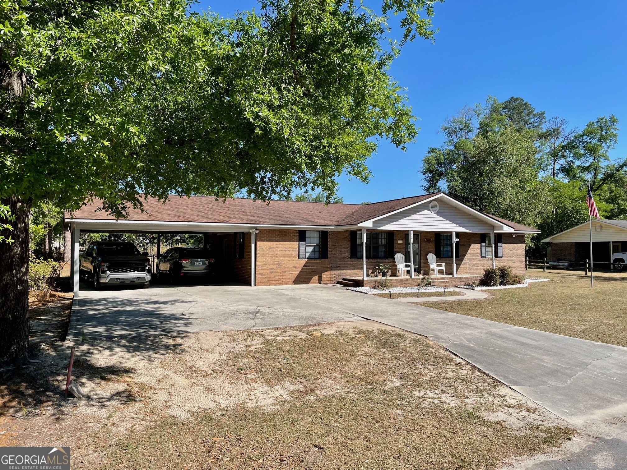 121 Camellia Drive Reidsville GA 30453