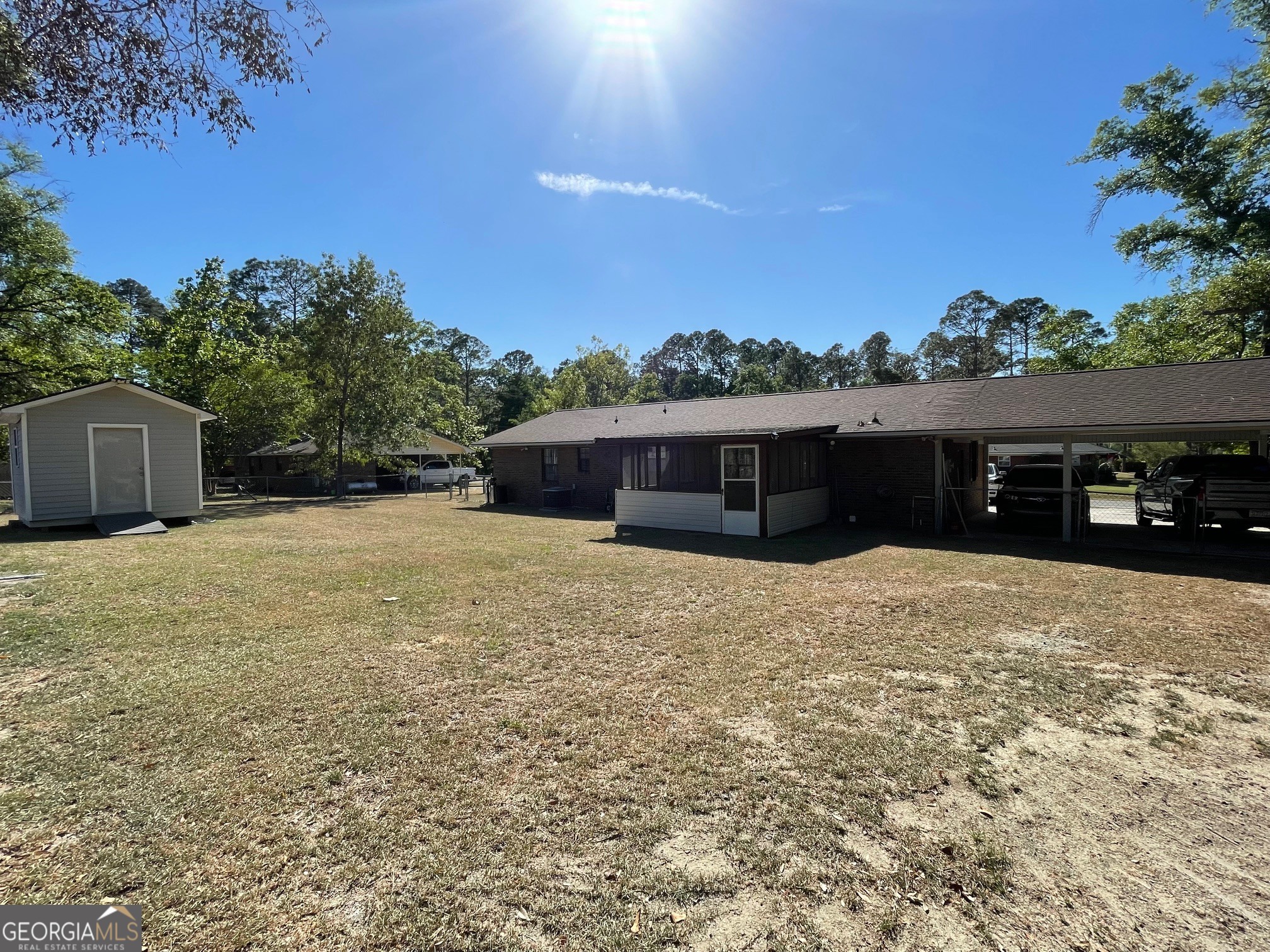 121 Camellia Drive Reidsville GA 30453