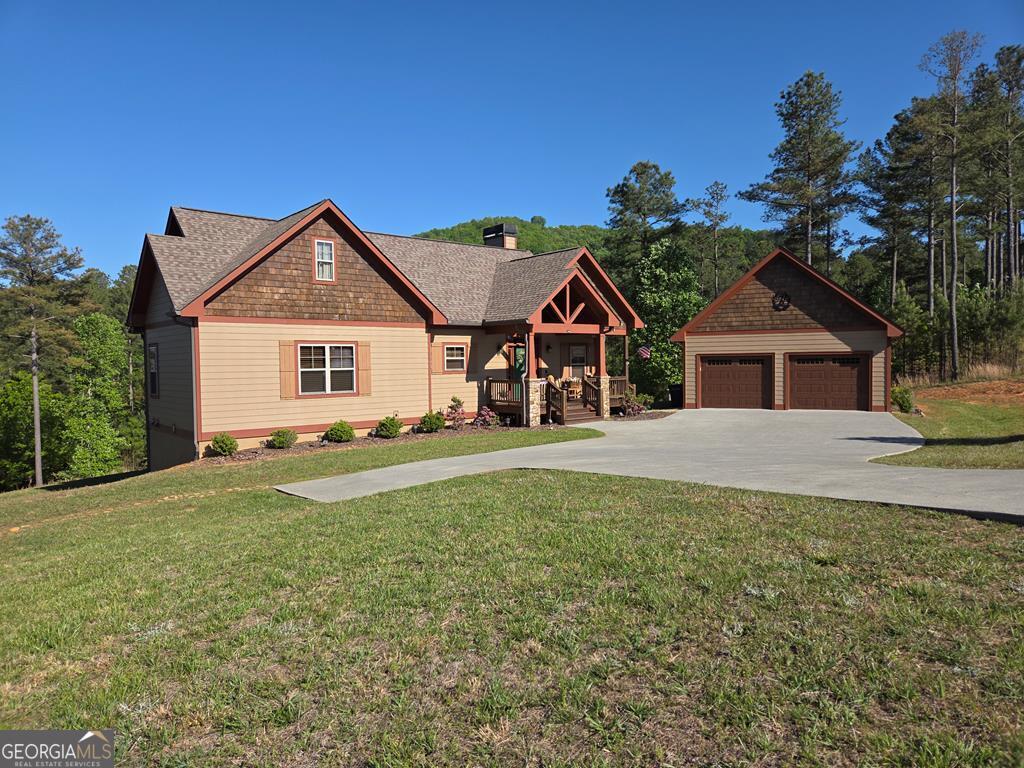 182 Loop Lane Blairsville GA 30512