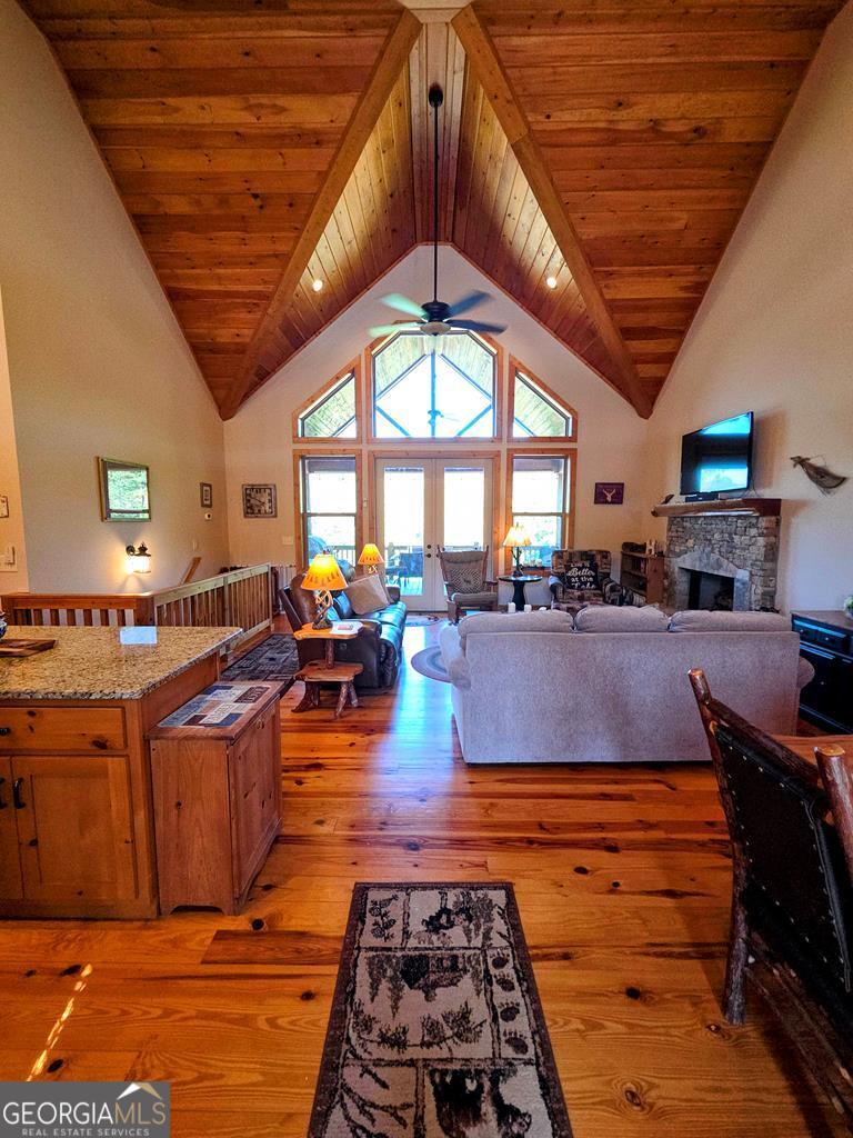 182 Loop Lane Blairsville GA 30512