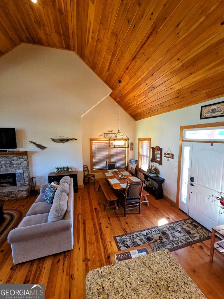 182 Loop Lane Blairsville GA 30512