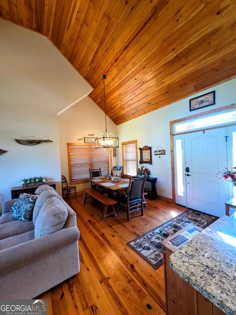 182 Loop Lane Blairsville GA 30512