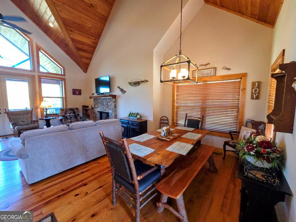 182 Loop Lane Blairsville GA 30512