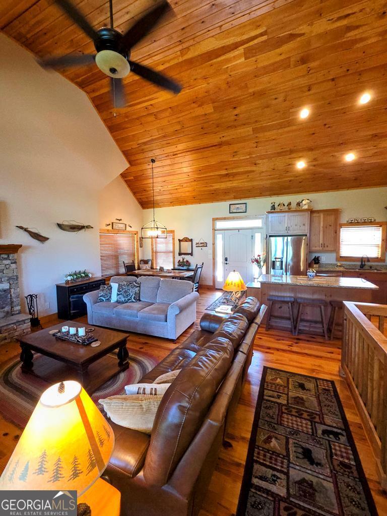 182 Loop Lane Blairsville GA 30512