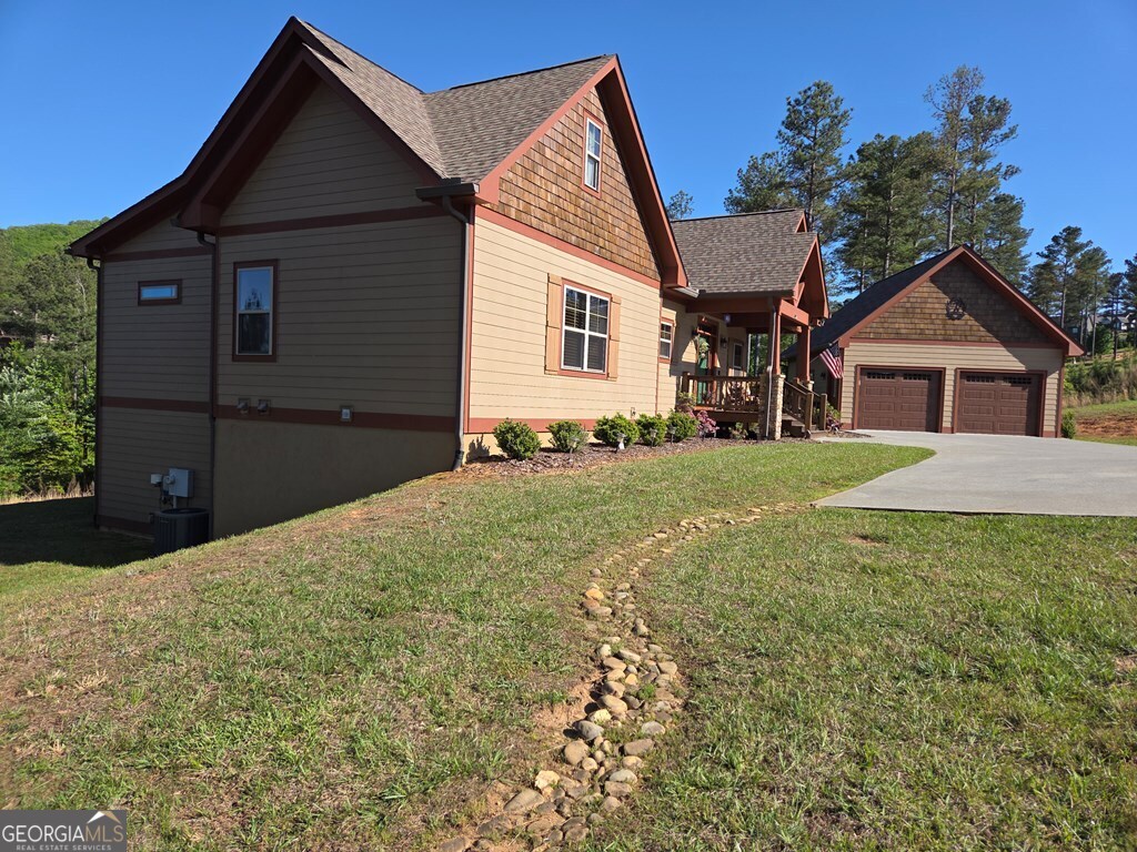 182 Loop Lane Blairsville GA 30512