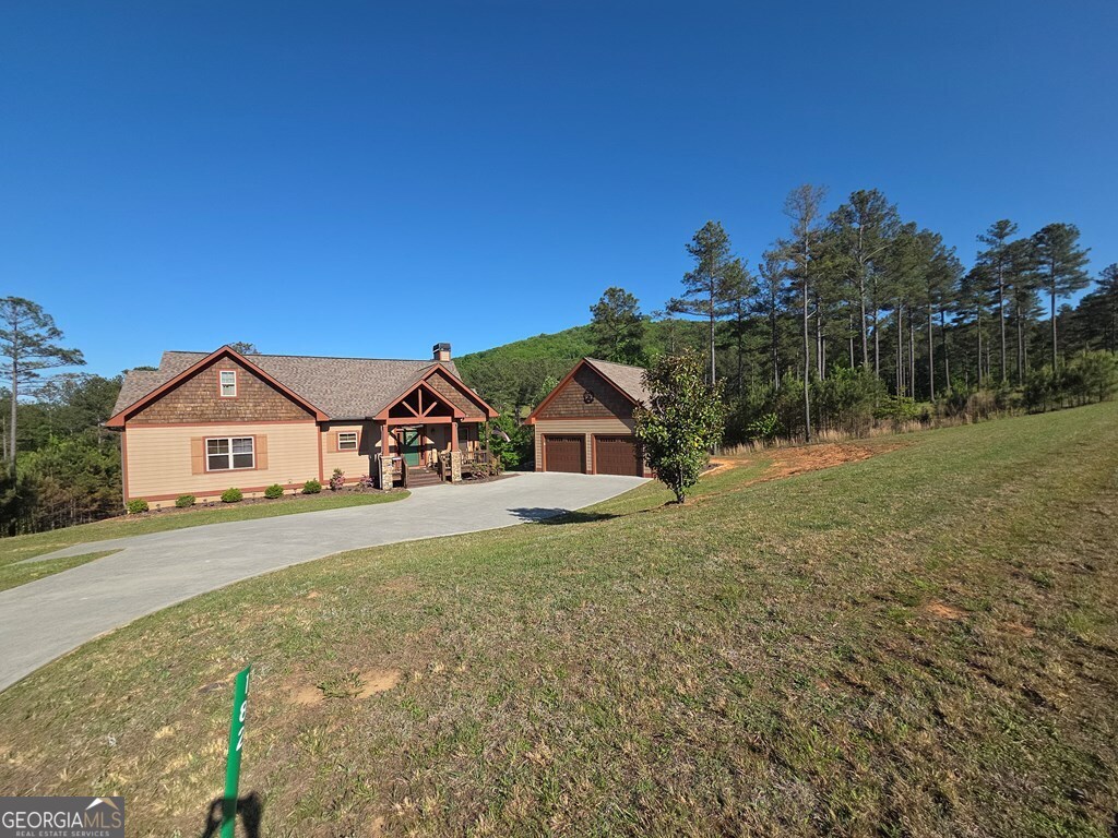 182 Loop Lane Blairsville GA 30512
