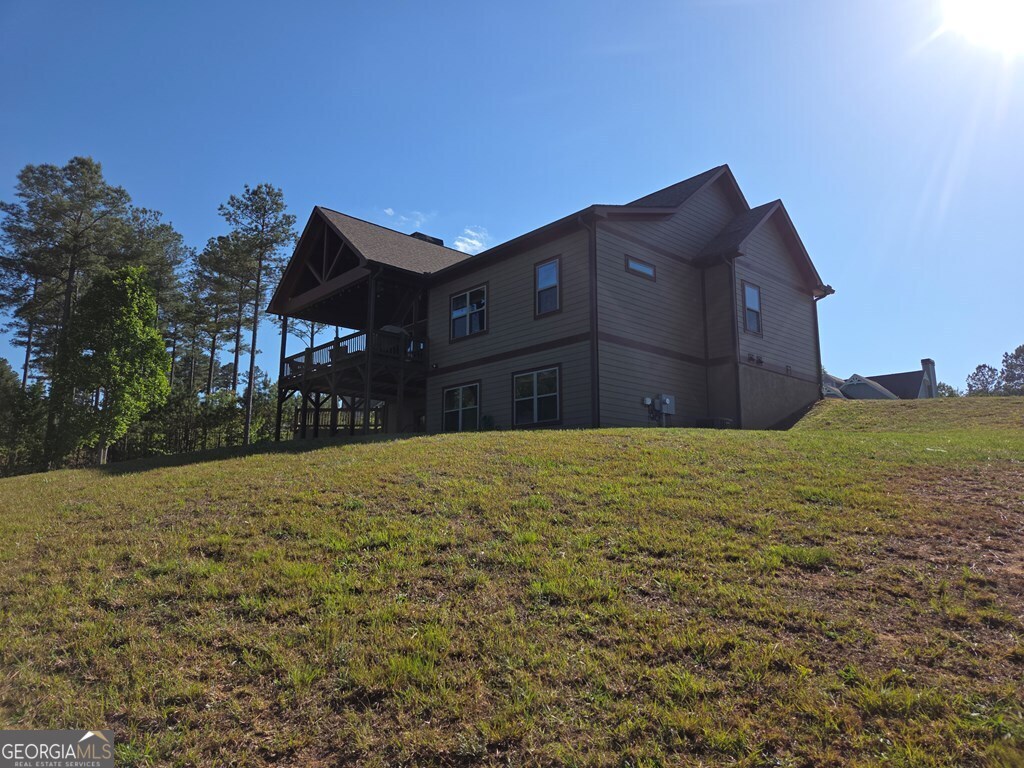 182 Loop Lane Blairsville GA 30512
