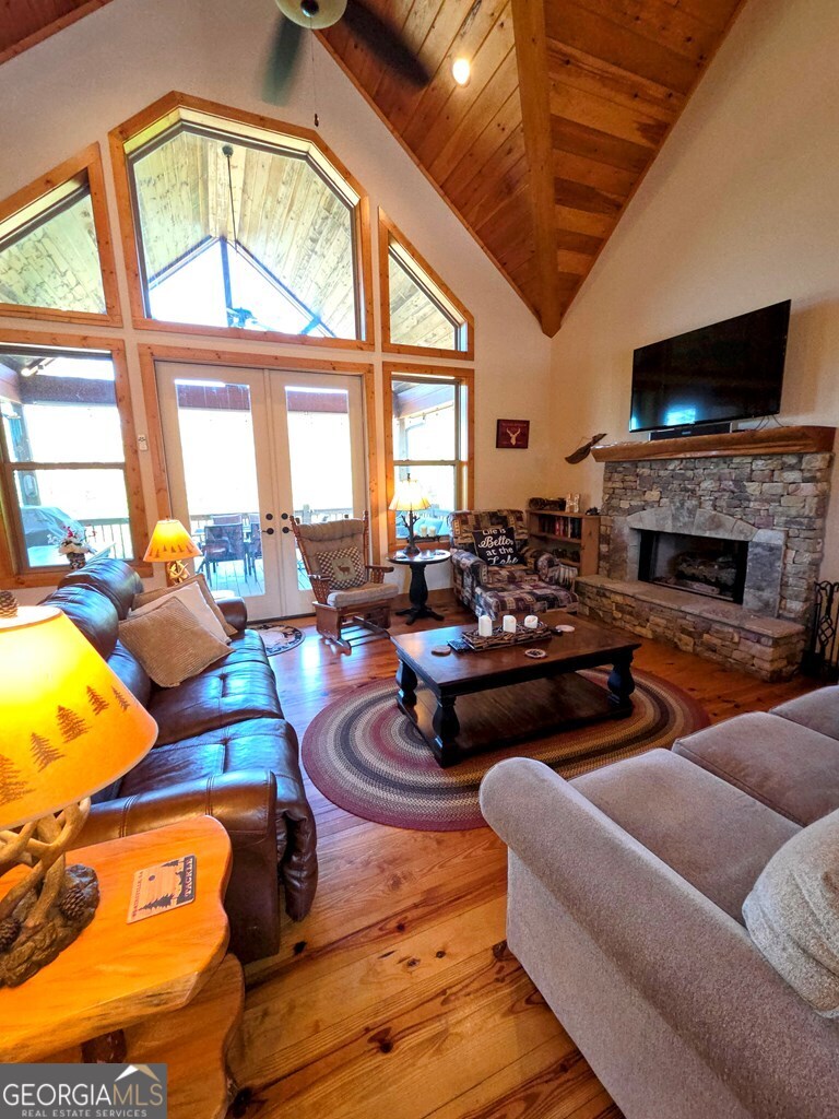 182 Loop Lane Blairsville GA 30512