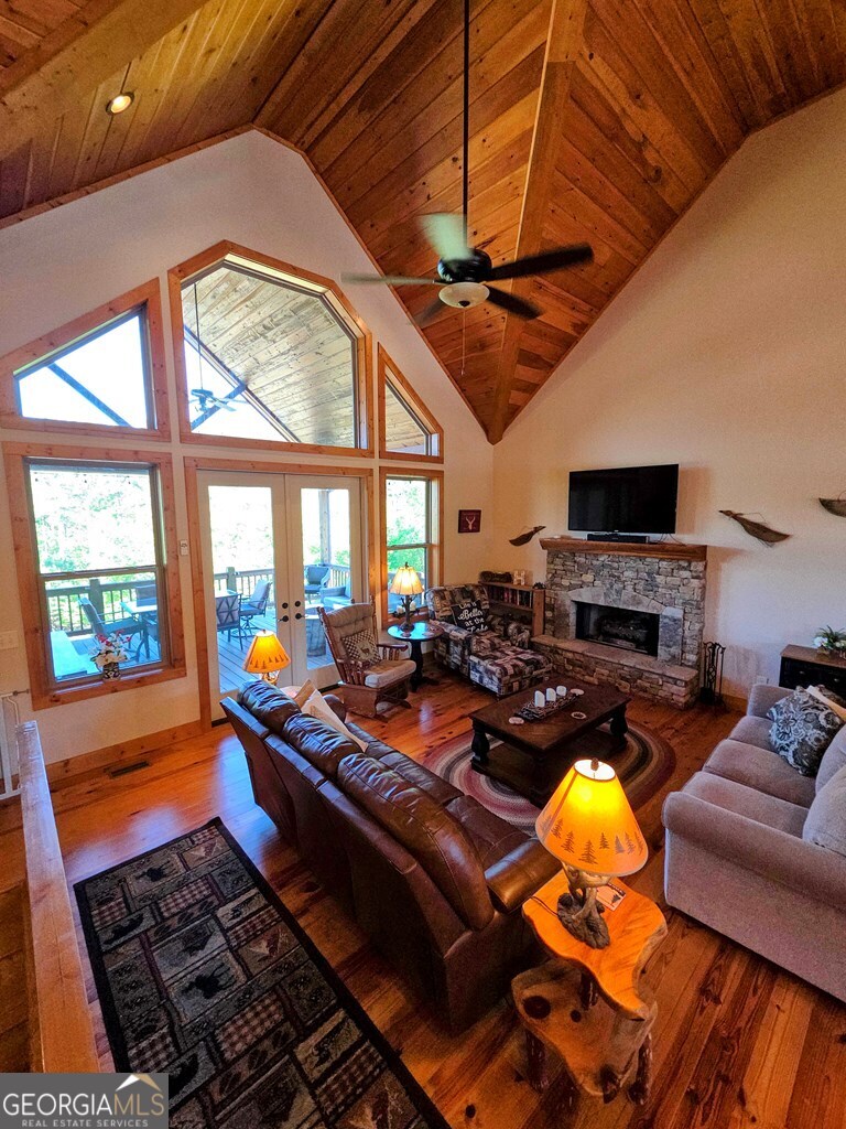 182 Loop Lane Blairsville GA 30512