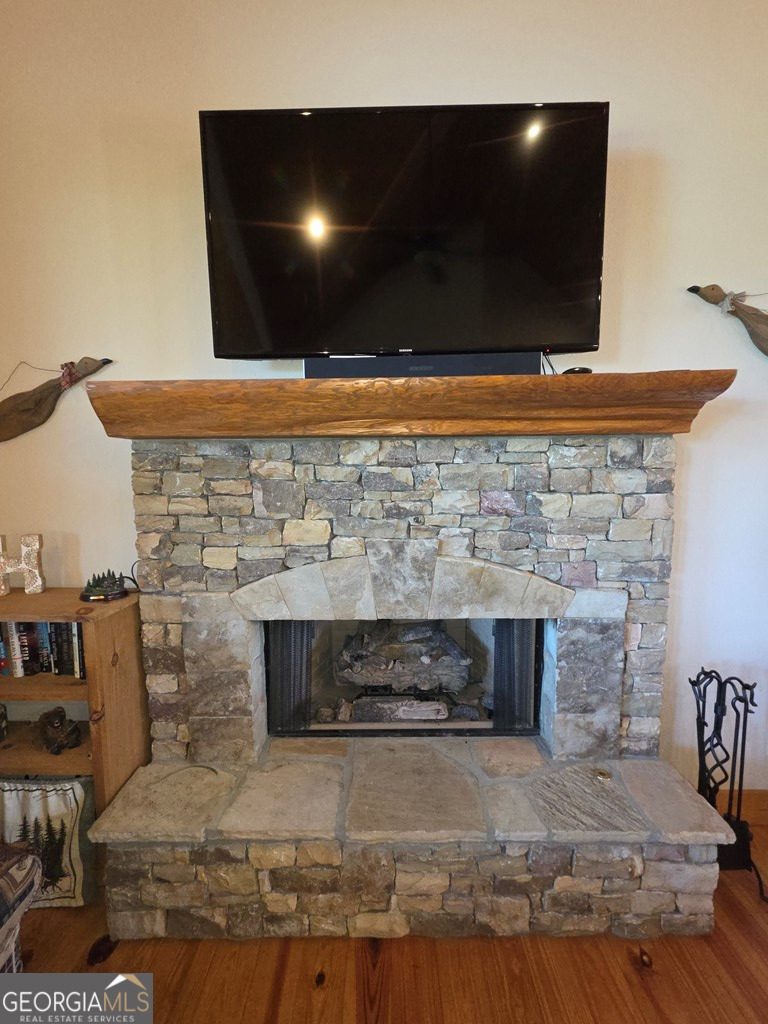182 Loop Lane Blairsville GA 30512