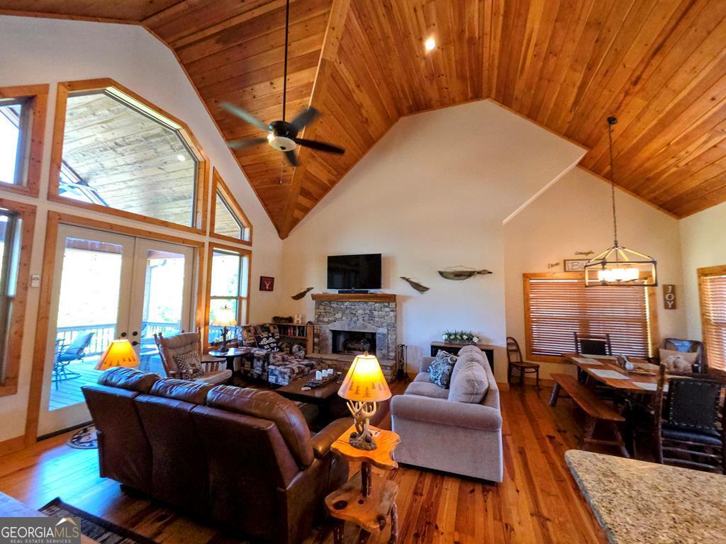 182 Loop Lane Blairsville GA 30512