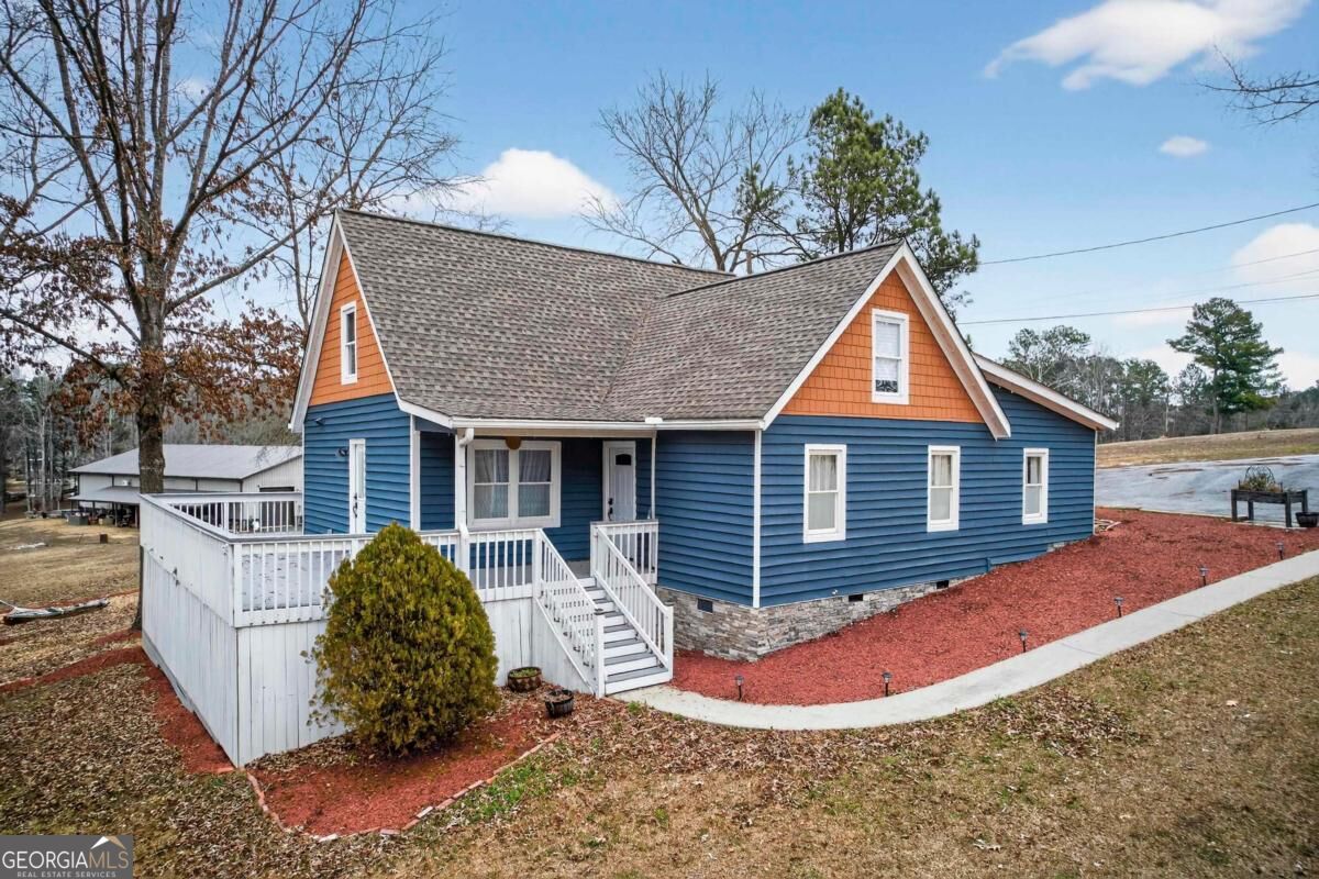79 Sugar Creek Trail Eatonton GA 31024