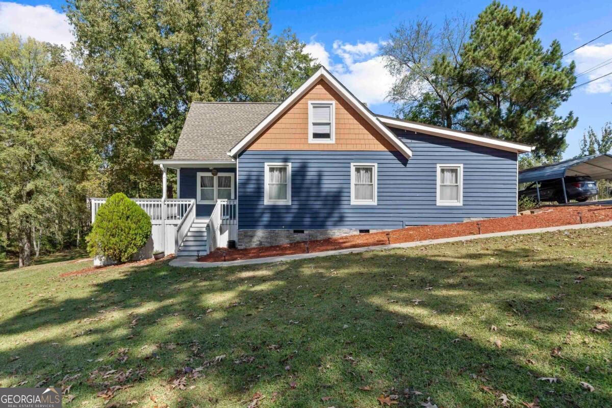 79 Sugar Creek Trail Eatonton GA 31024