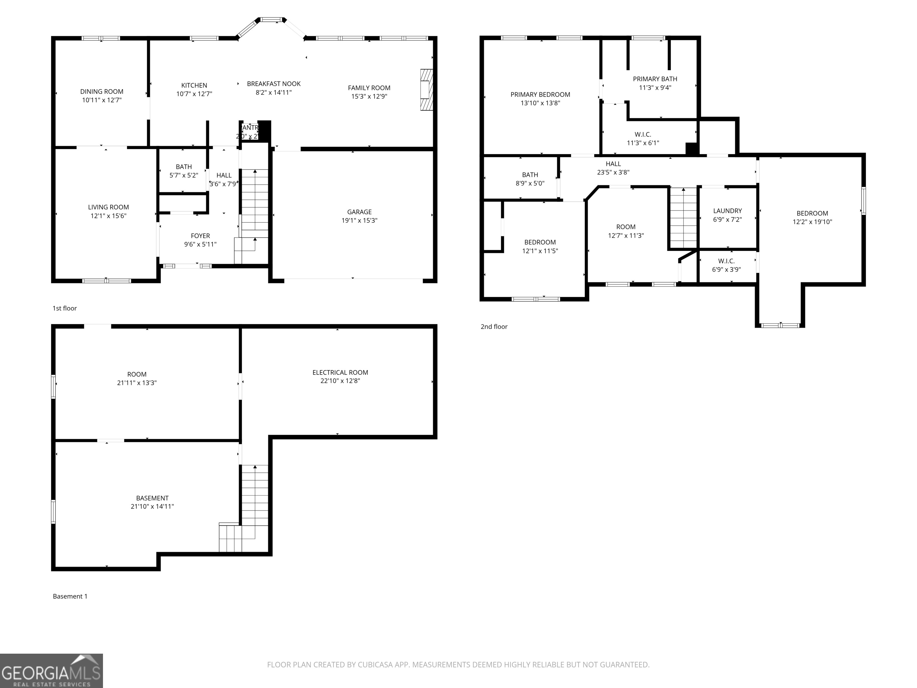 3477 Chinaberry Lane Snellville GA 30039