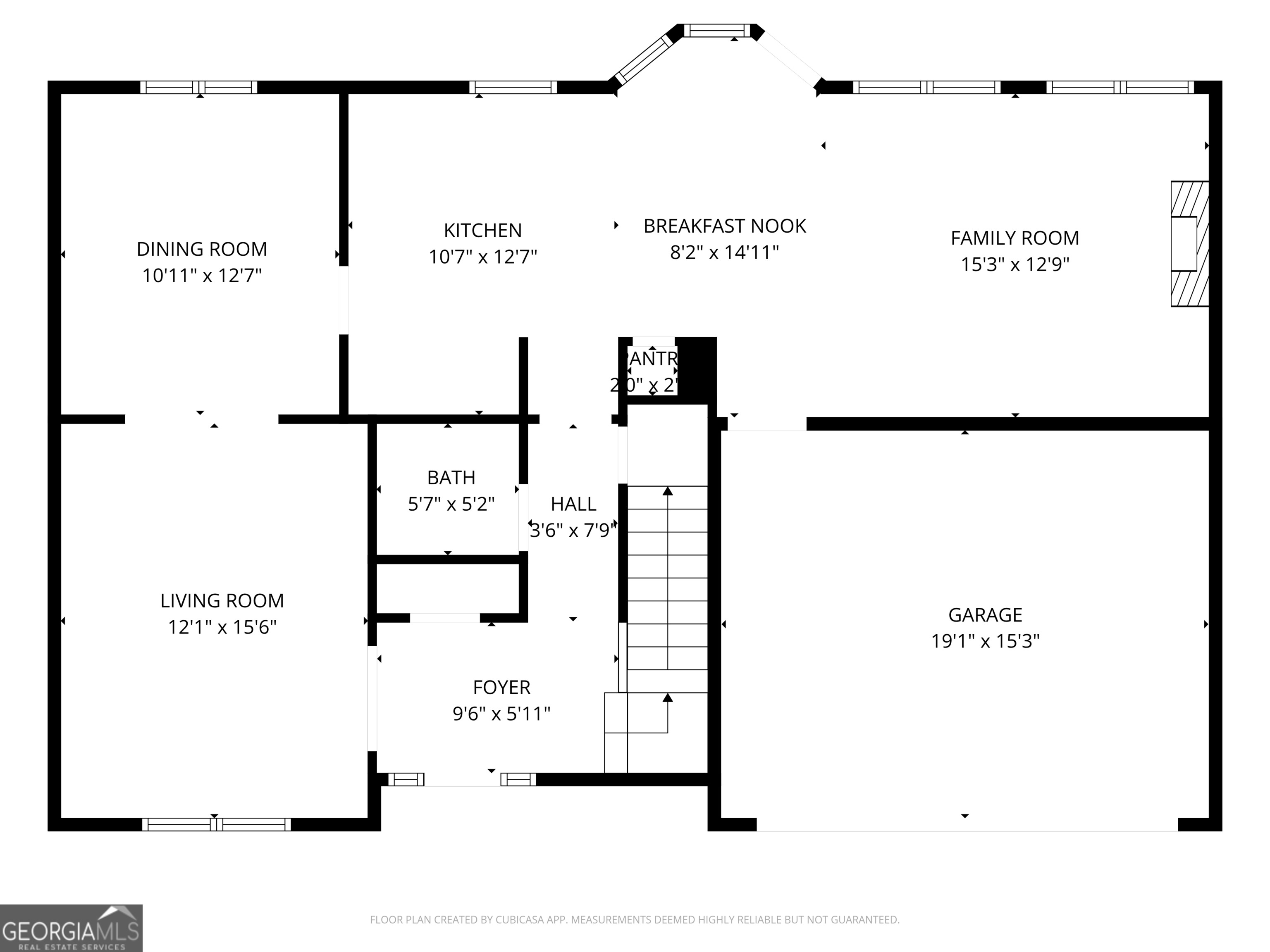 3477 Chinaberry Lane Snellville GA 30039