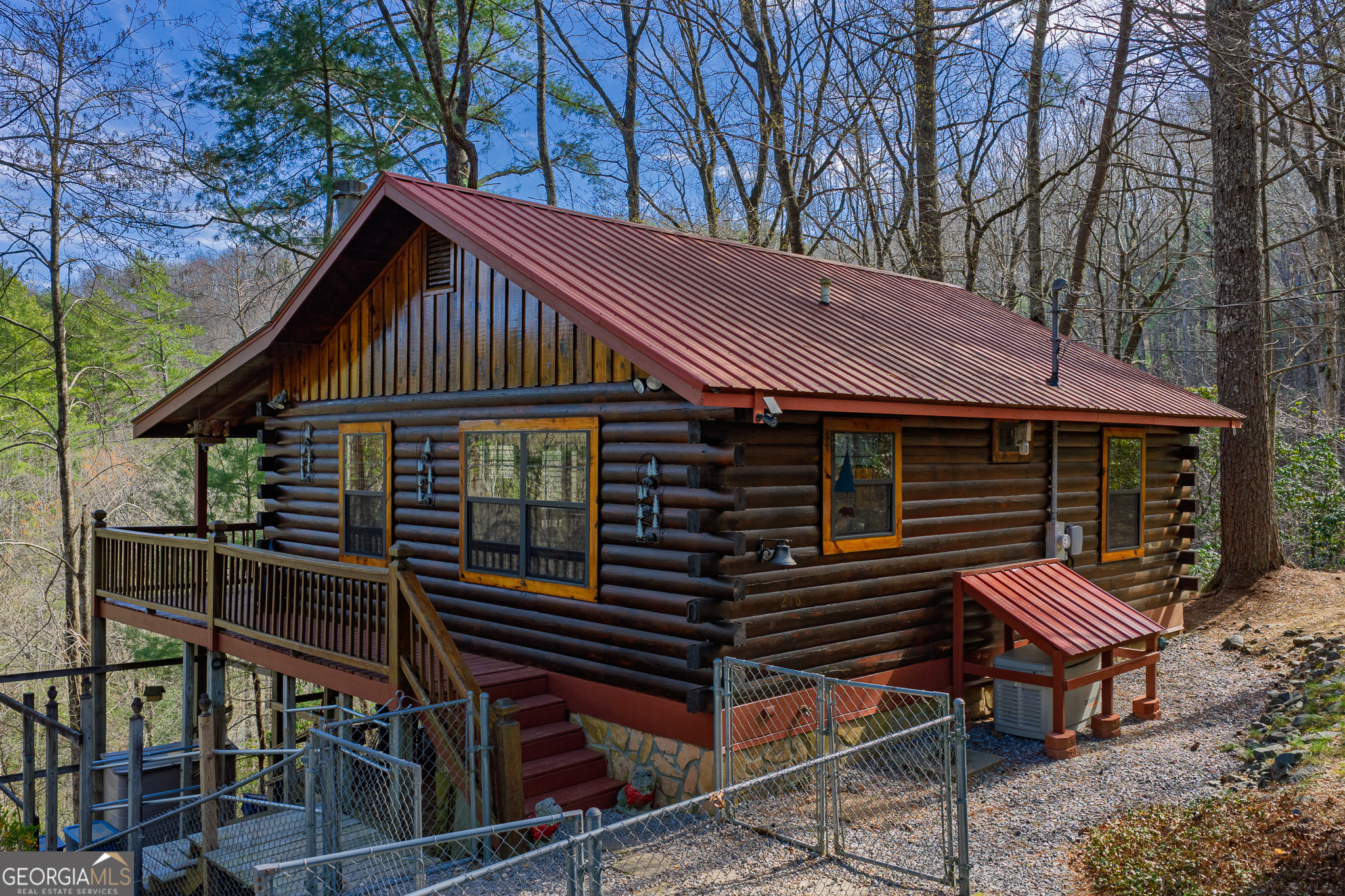 216 Pig Trail Cherry Log GA 30522
