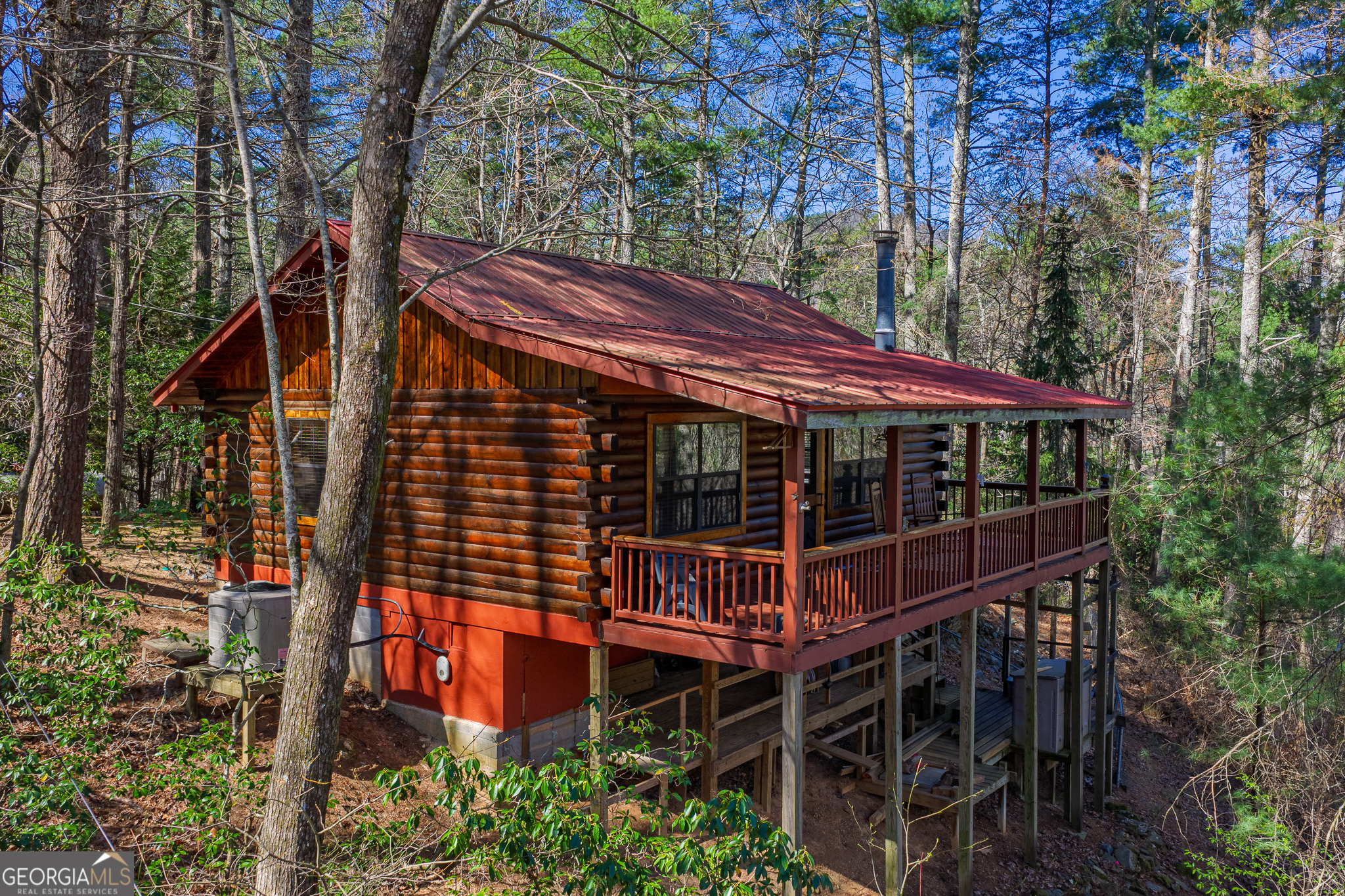 216 Pig Trail Cherry Log GA 30522