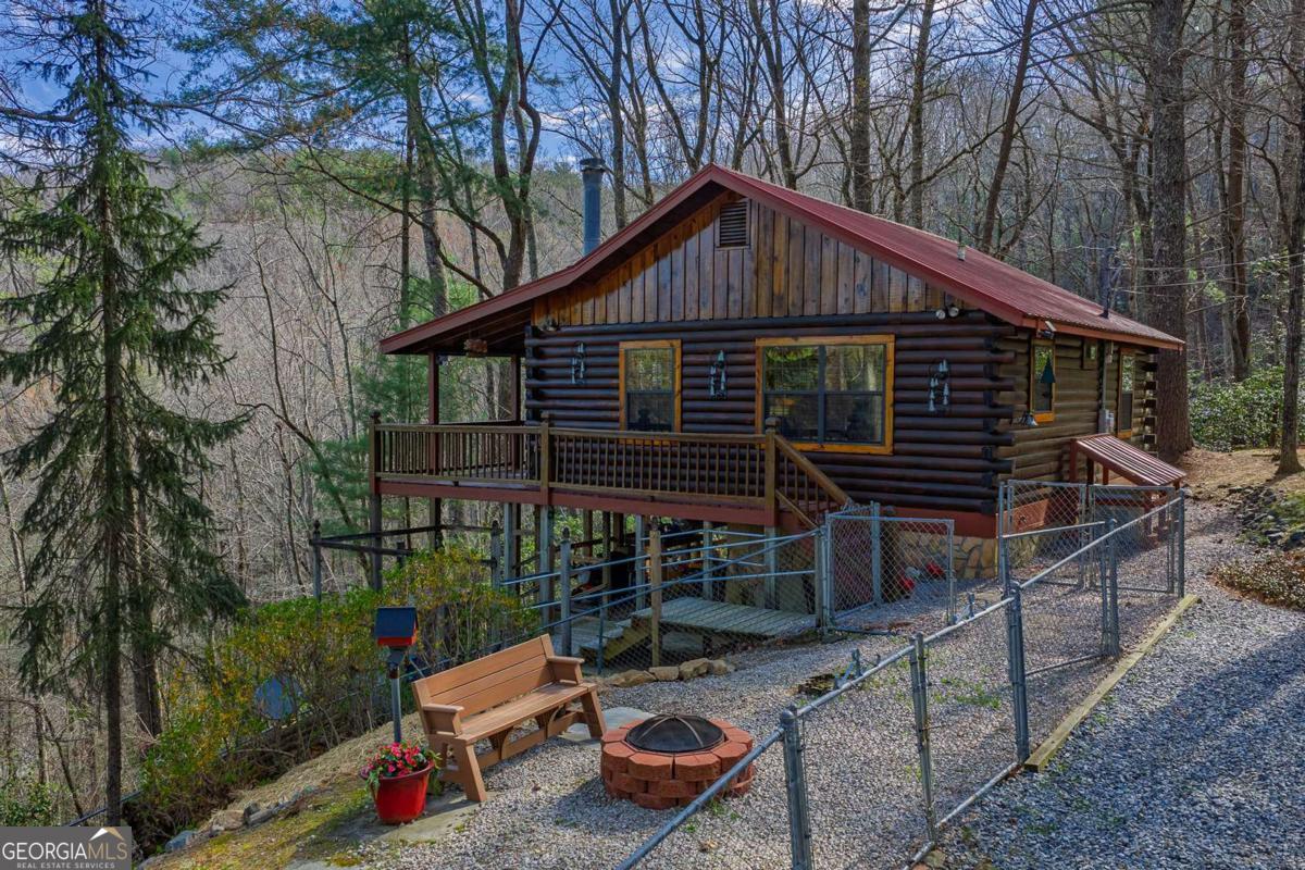 216 Pig Trail Cherry Log GA 30522