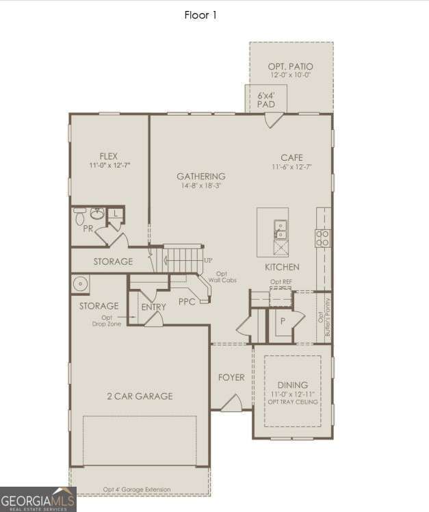 4845 Rosarian Drive Cumming GA 30040
