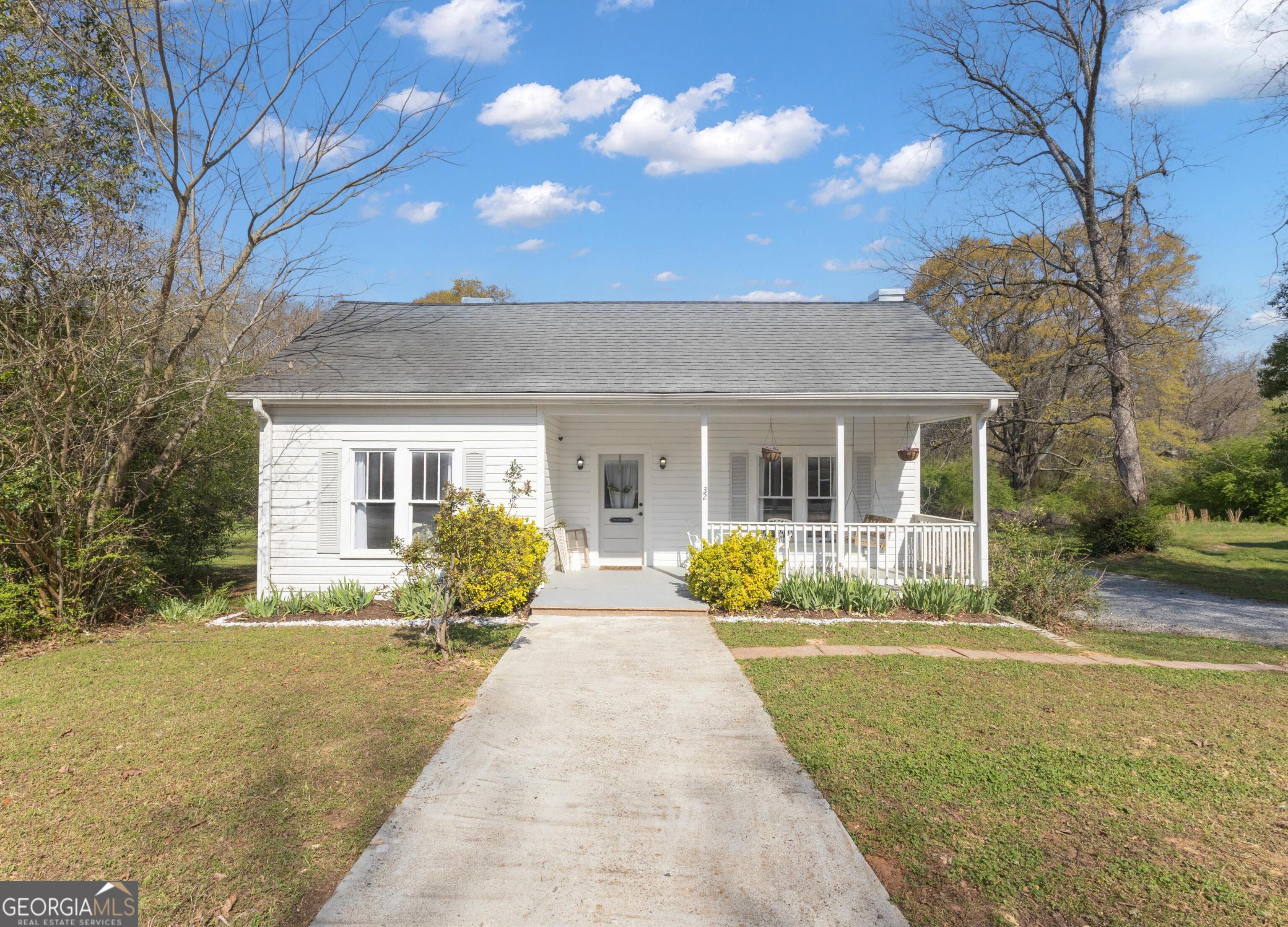 32 Post Street Grantville GA 30220