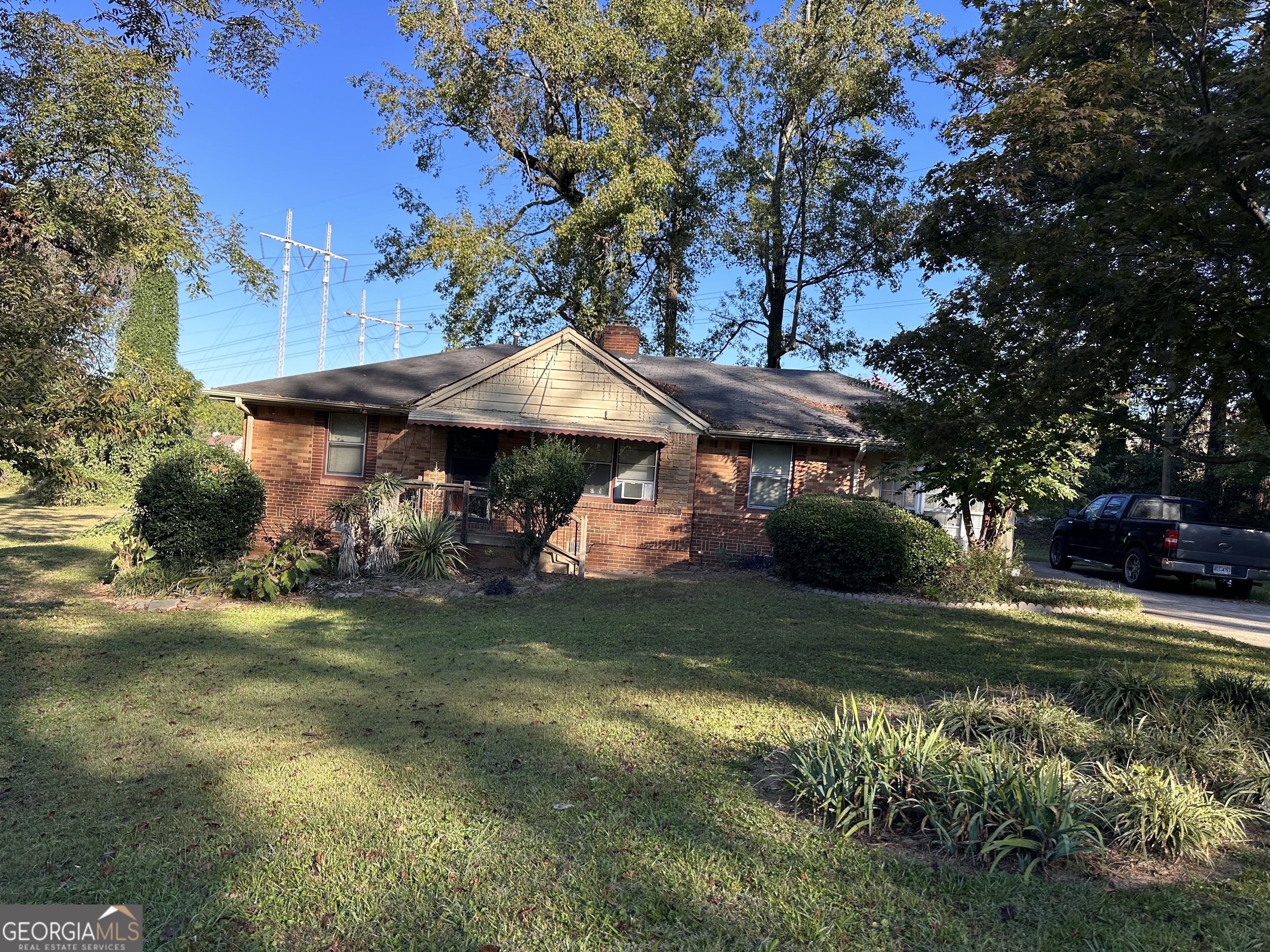 3552 Linecrest Road Ellenwood GA 30294
