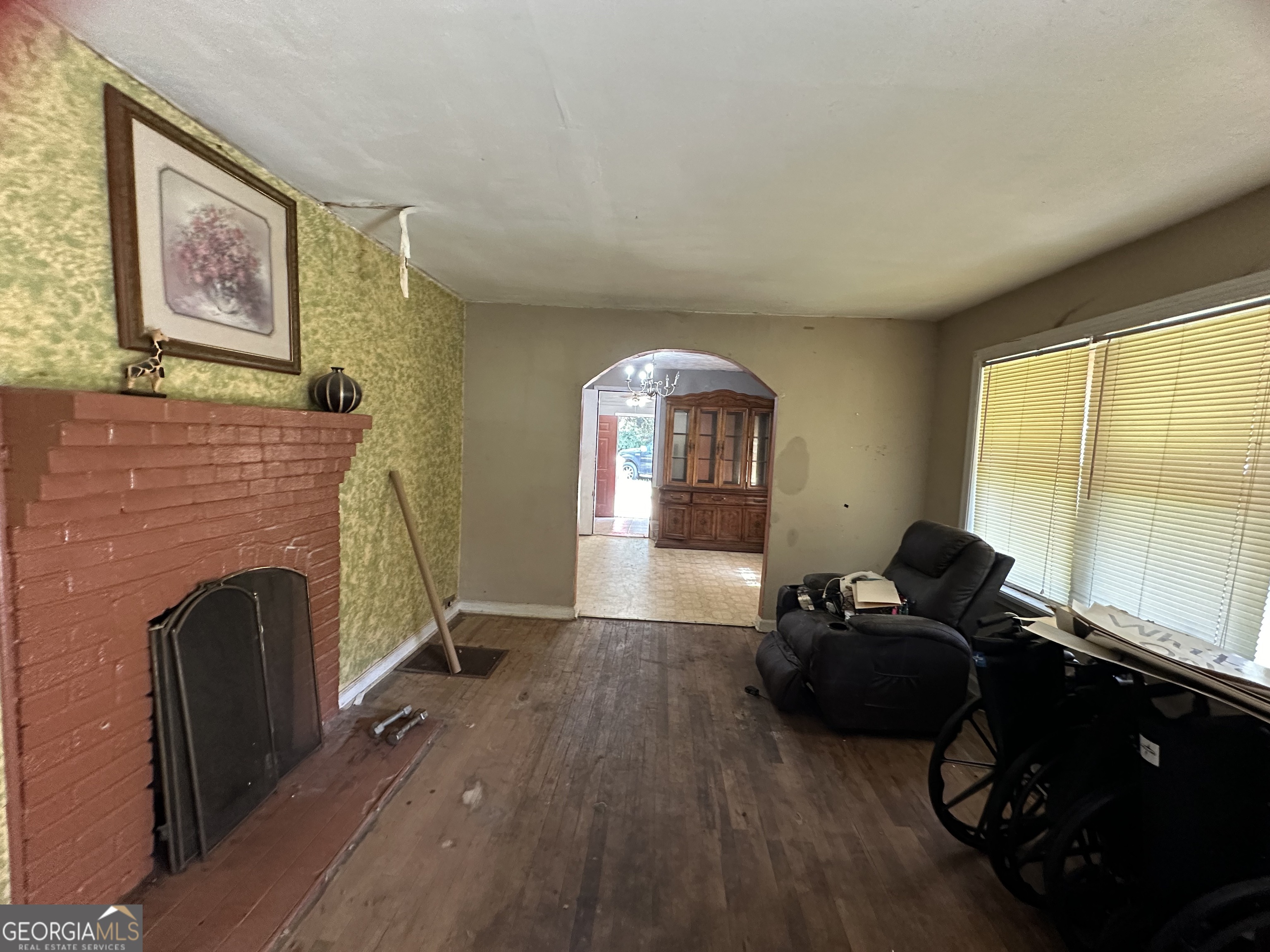 3552 Linecrest Road Ellenwood GA 30294