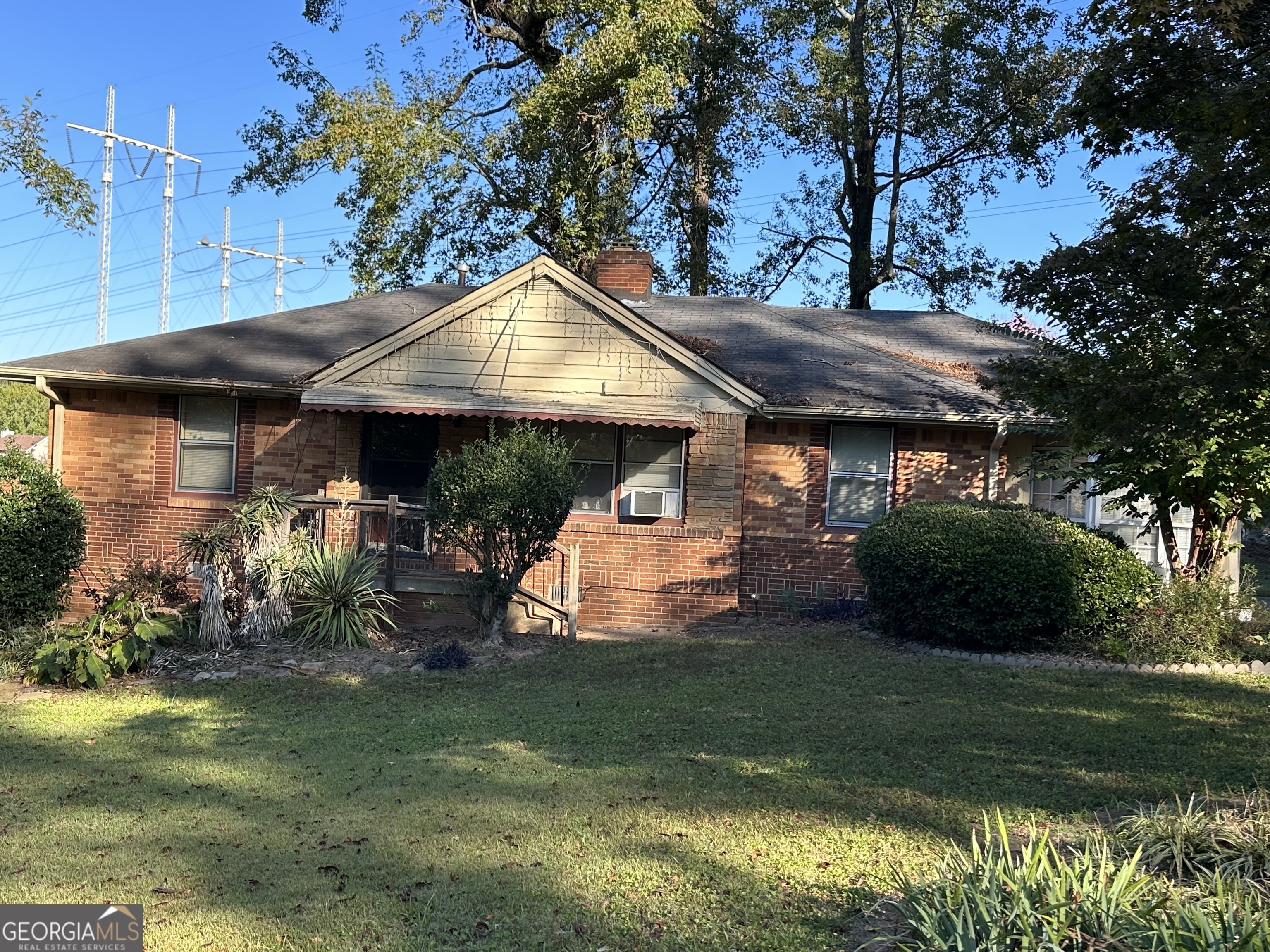 3552 Linecrest Road Ellenwood GA 30294