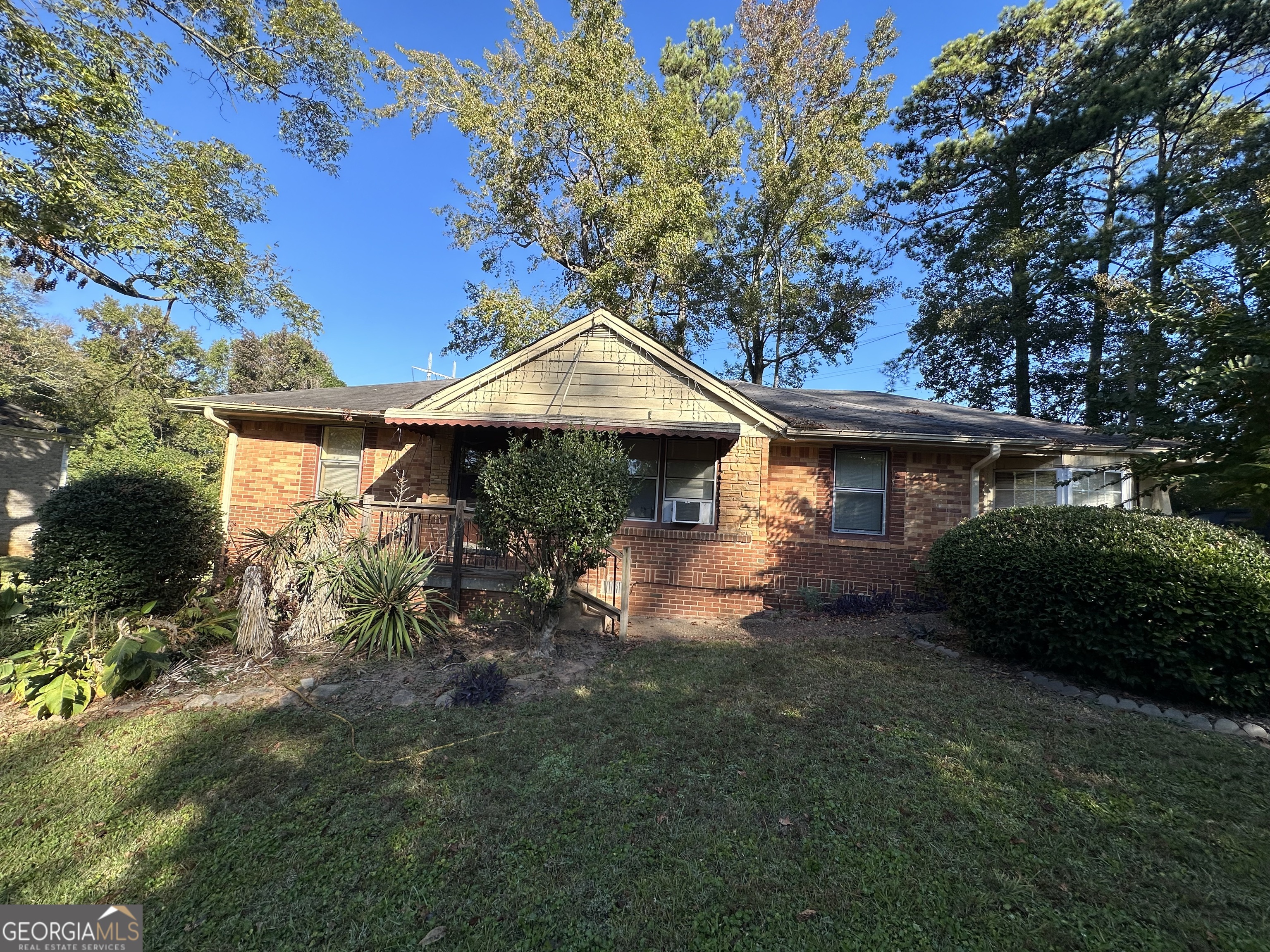 3552 Linecrest Road Ellenwood GA 30294