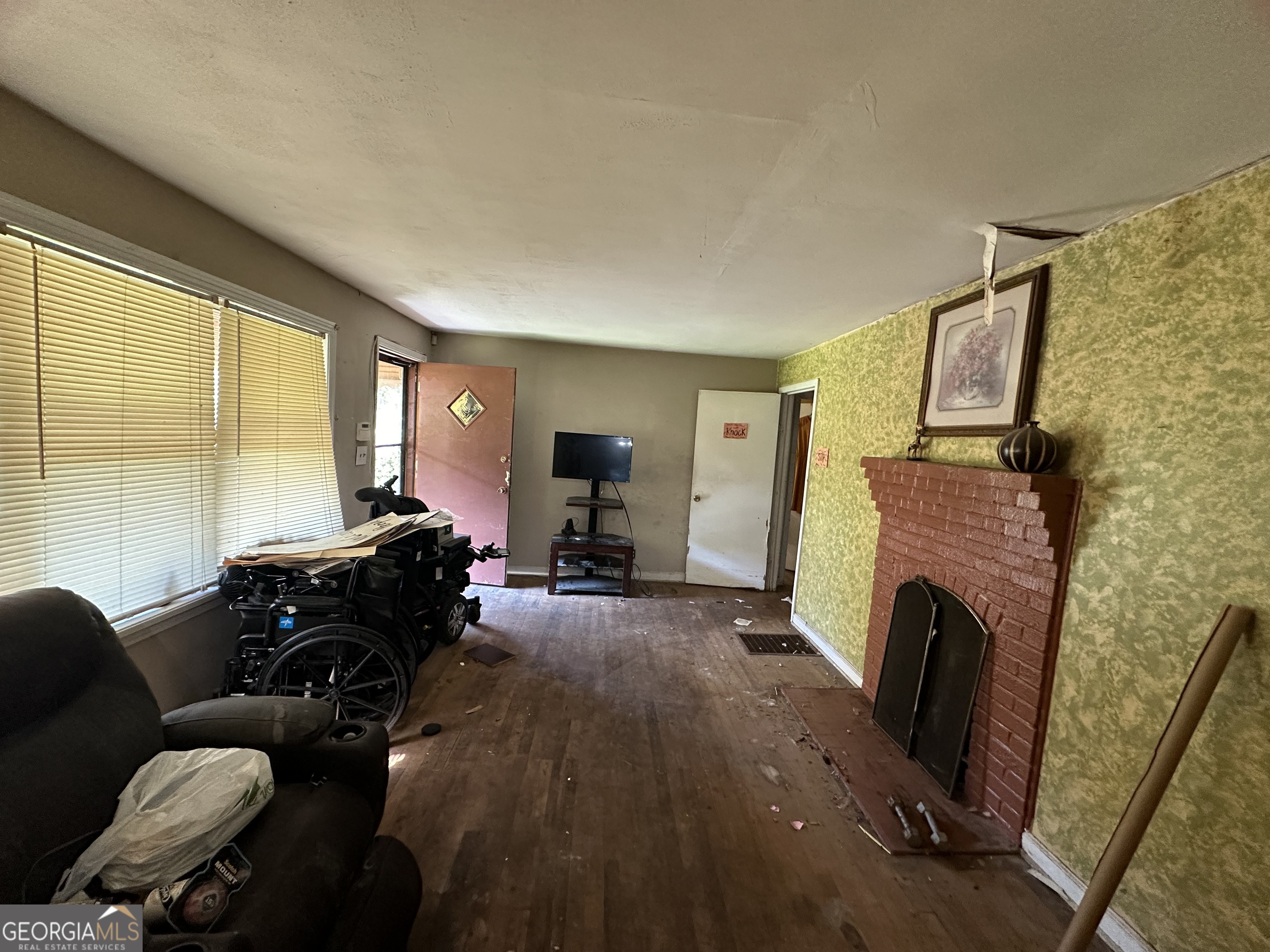 3552 Linecrest Road Ellenwood GA 30294