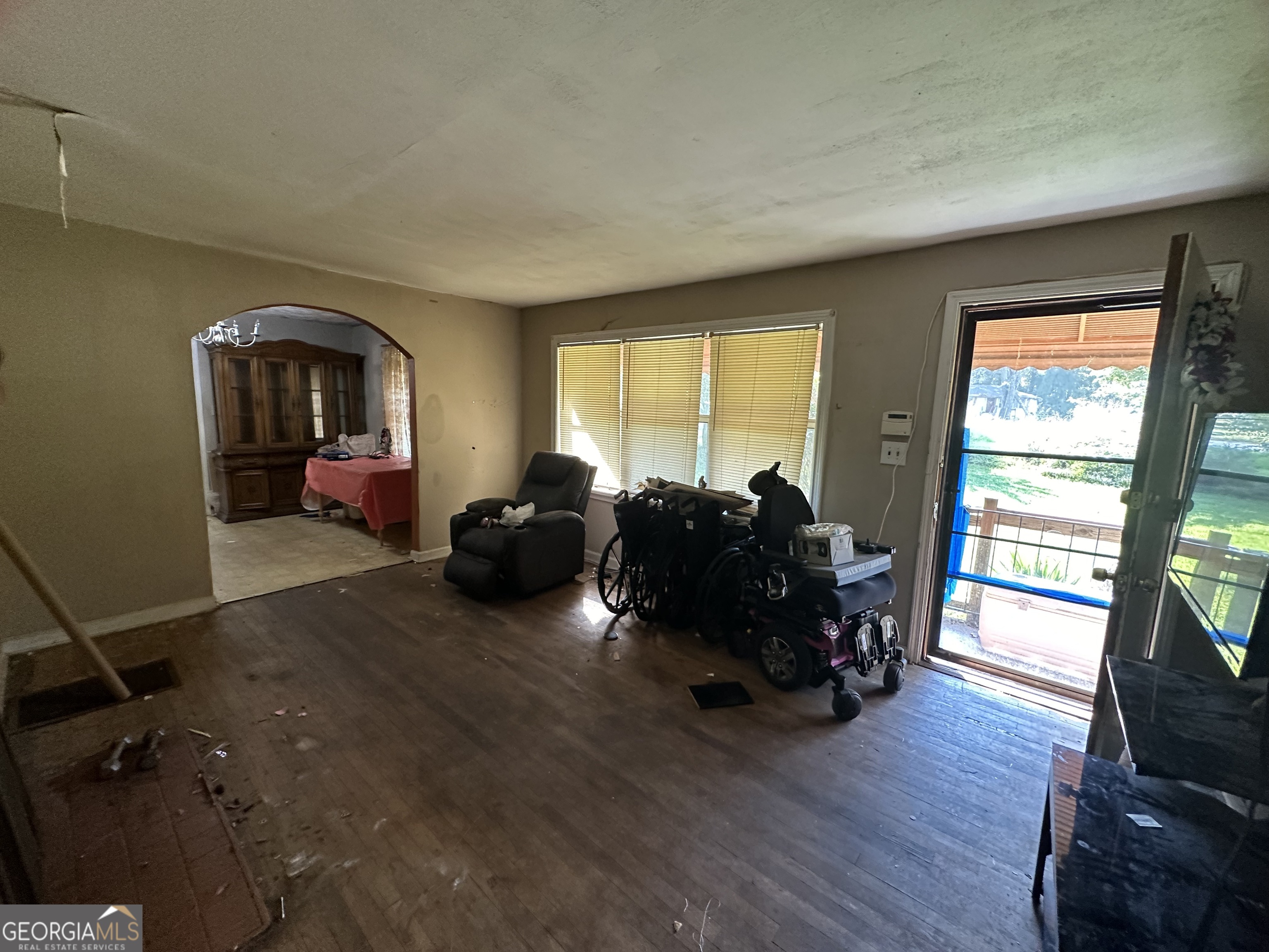 3552 Linecrest Road Ellenwood GA 30294