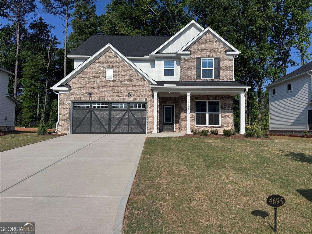 4695 Rosarian Drive Cumming GA 30040