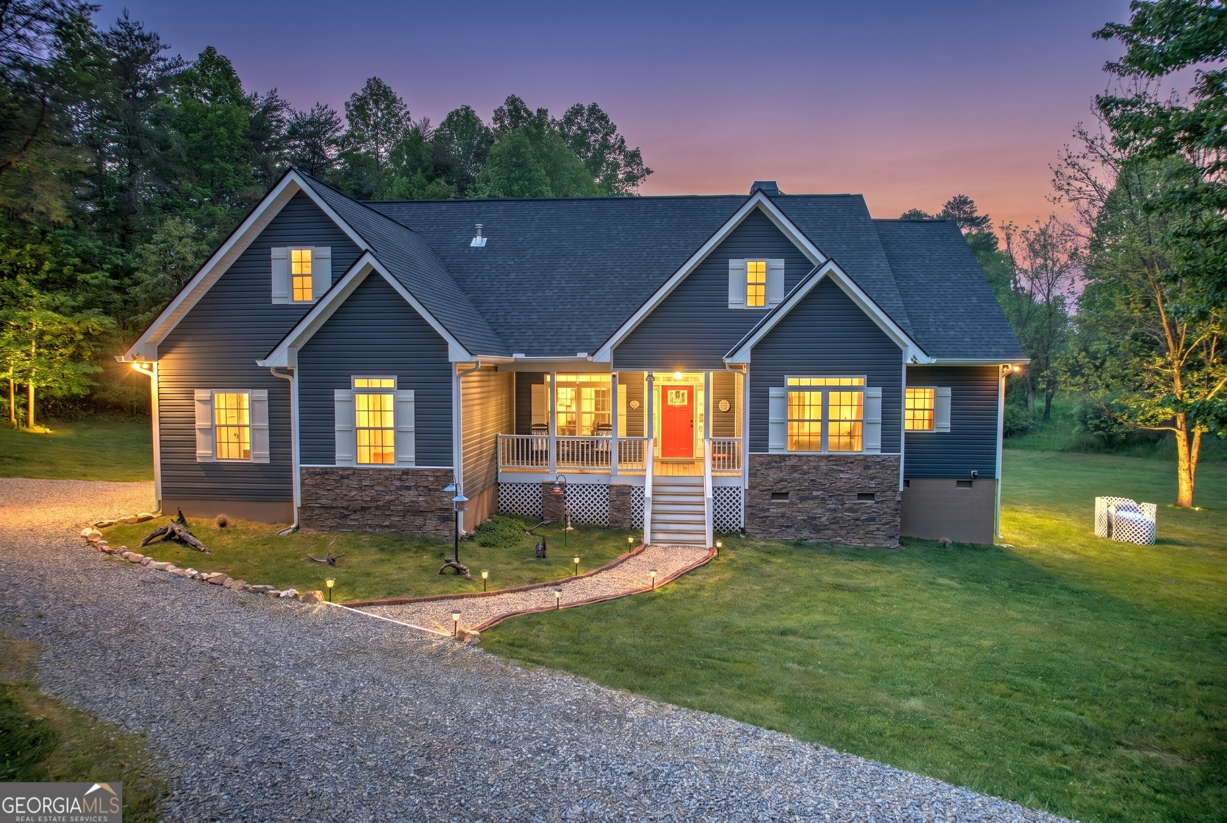 1324 Fairview Church Road Blairsville GA 30512