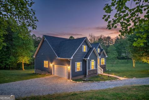 1324 Fairview Church Road Blairsville GA 30512
