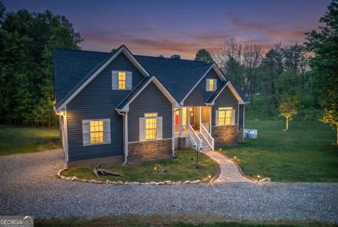 1324 Fairview Church Road Blairsville GA 30512