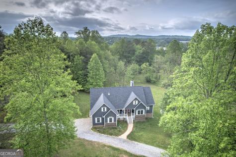 1324 Fairview Church Road Blairsville GA 30512
