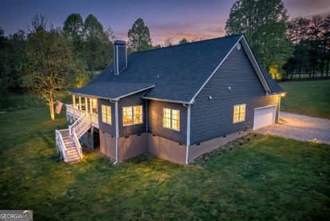 1324 Fairview Church Road Blairsville GA 30512