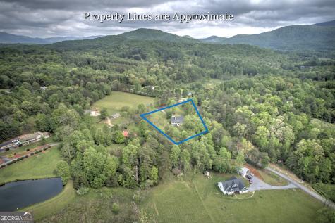 1324 Fairview Church Road Blairsville GA 30512