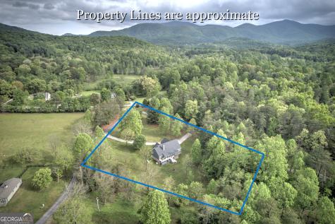 1324 Fairview Church Road Blairsville GA 30512