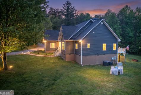 1324 Fairview Church Road Blairsville GA 30512