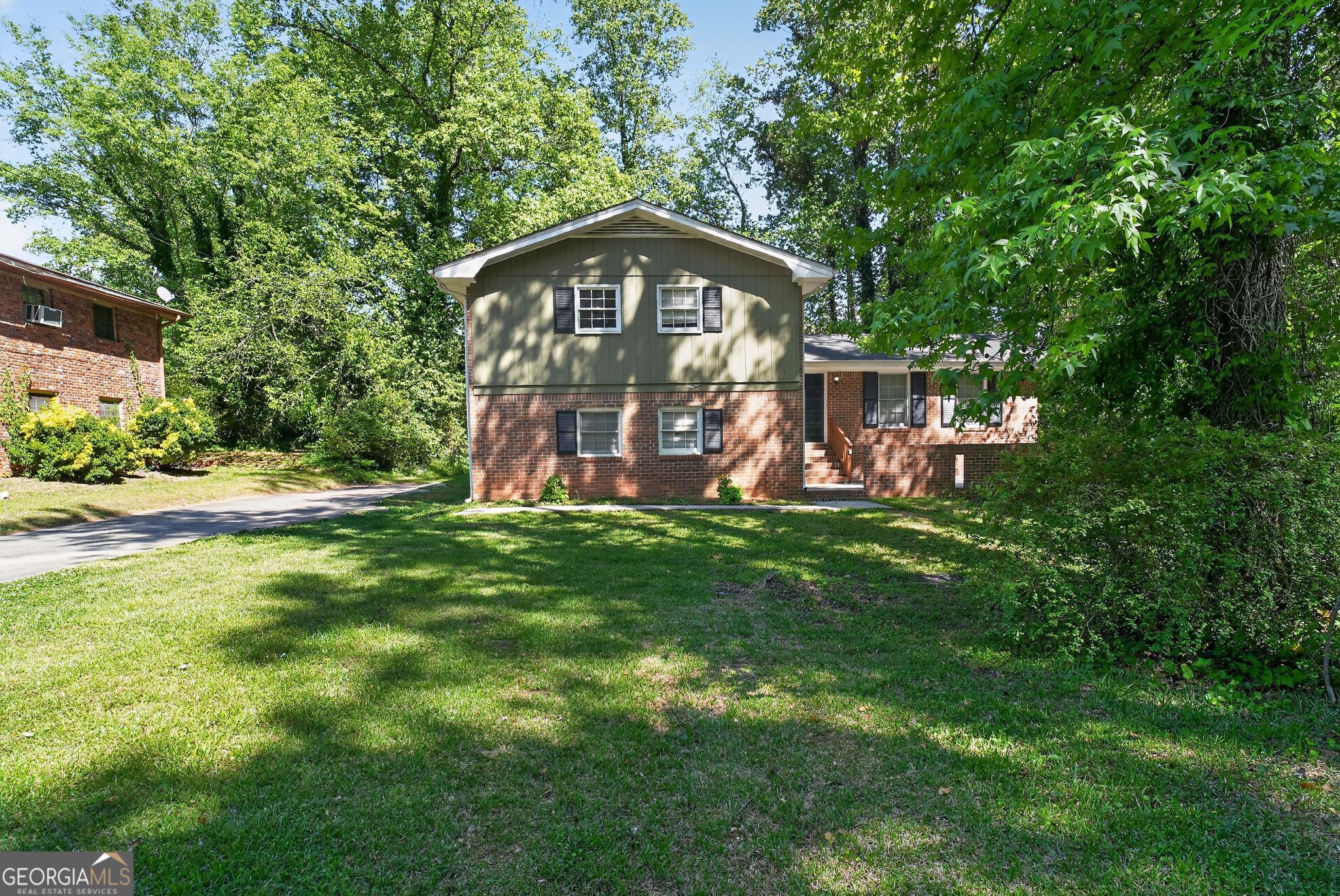 2686 Shadowbrook Drive Decatur GA 30034