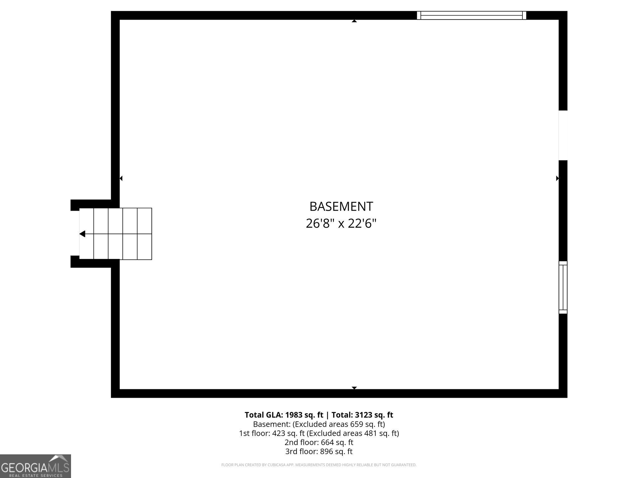 2686 Shadowbrook Drive Decatur GA 30034