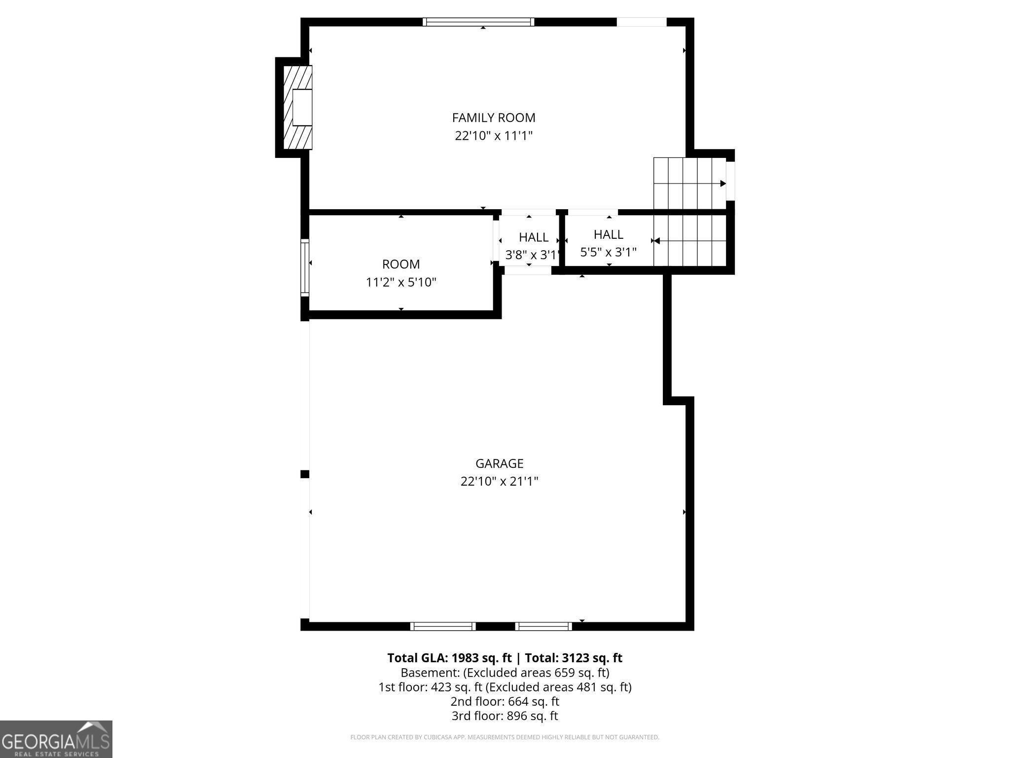 2686 Shadowbrook Drive Decatur GA 30034