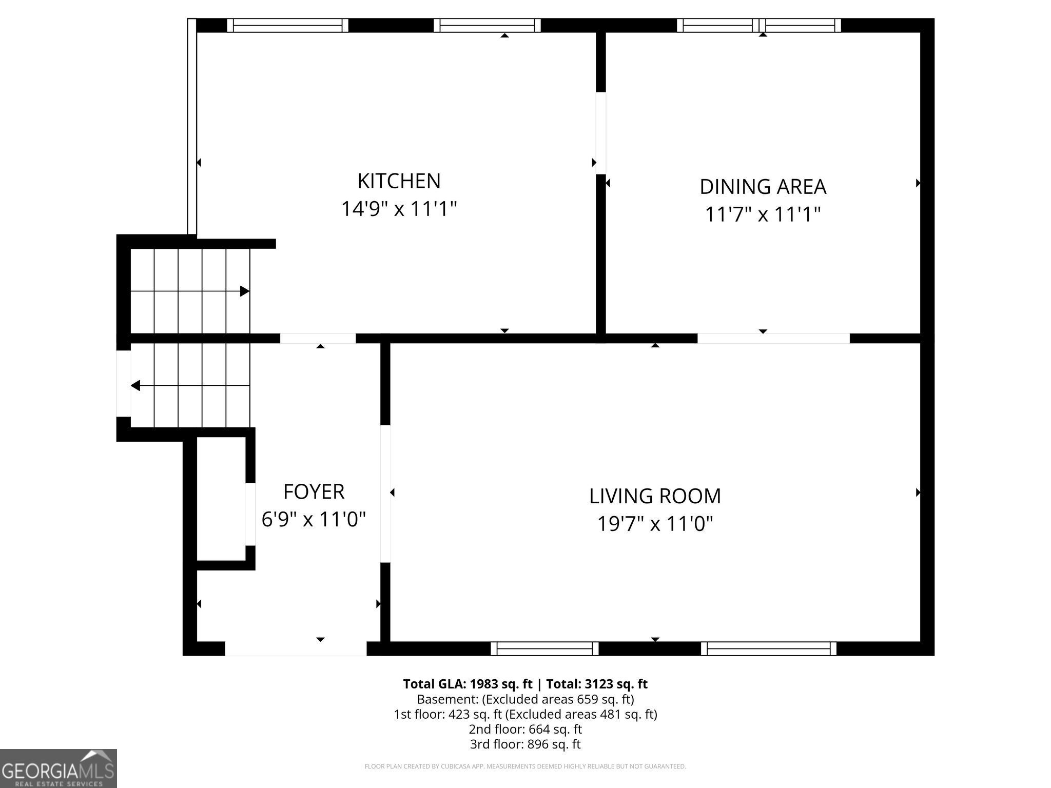 2686 Shadowbrook Drive Decatur GA 30034